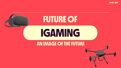 Future of iGaming | High-Impact Business Presentation 3dpresentation businesspresentation futuristicdesign gamingindustry google slides igaming investorpresentation pitch deck design pitch deck presentation powerpoint powerpoint animation powerpoint presentation powerpoint template powerpointdesign pptx presentation presentation design slide design