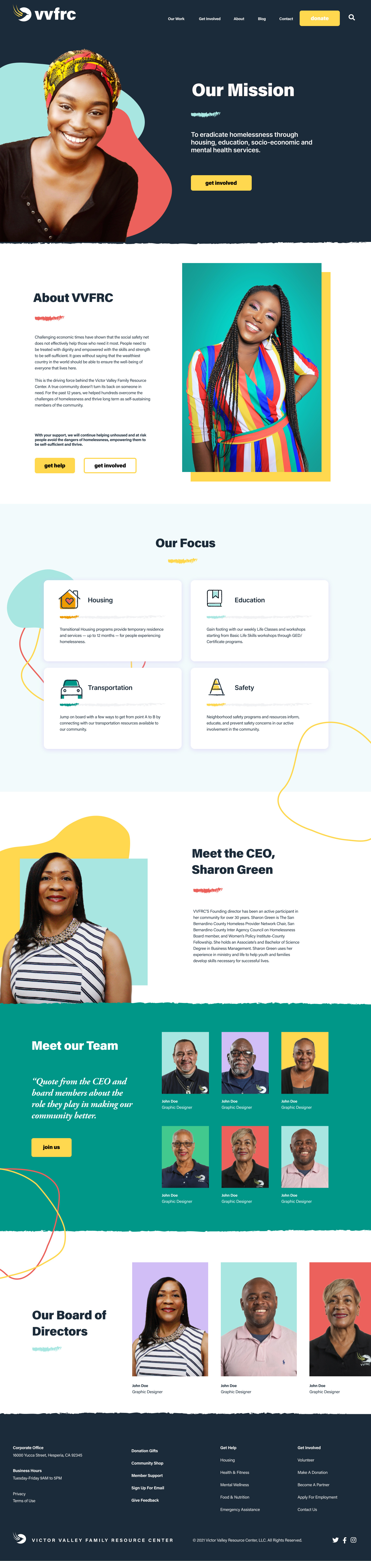 Example of Cro Design Project   3x Conversion Rates