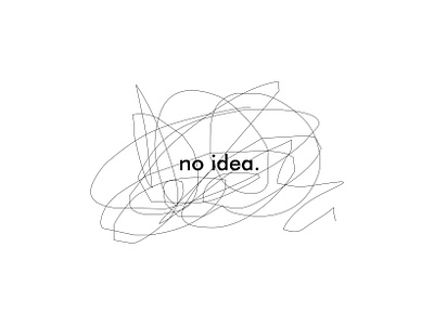 no idea. branding design graphic design illustration