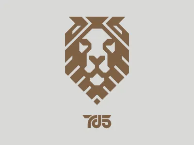 Lion Logo branding graphicdesign graphics logo vector