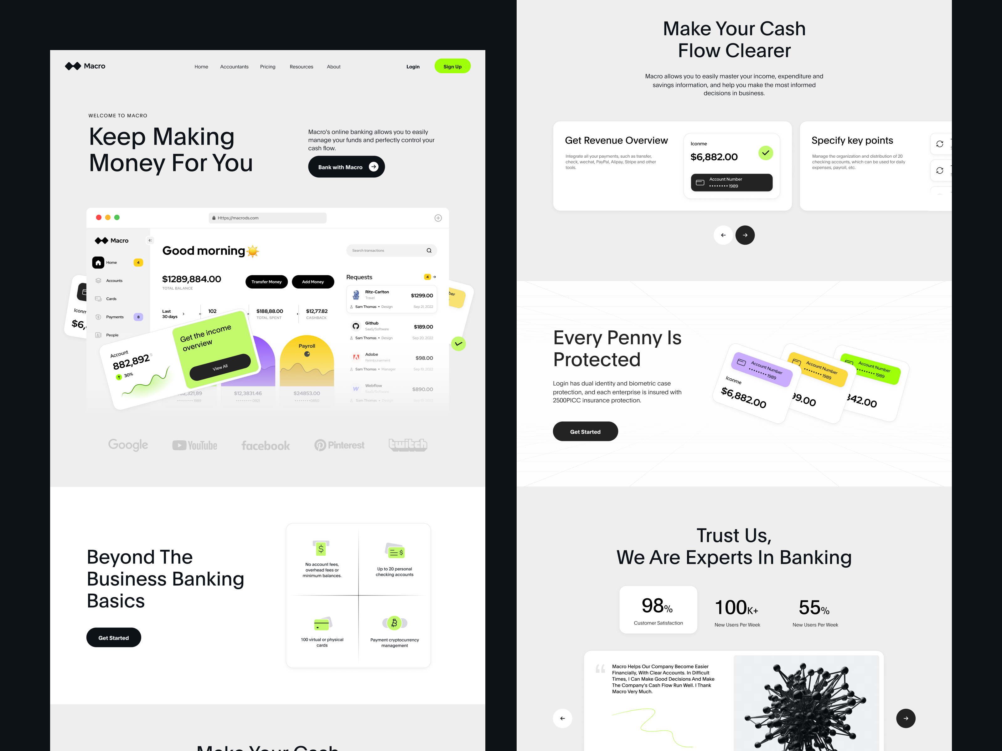 finance-management-landing-page-by-jay-ji-for-od-studio-on-dribbble