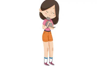 Puppy mood branding children book illustration design digital illustration illustration illustrations kids art kids illustration