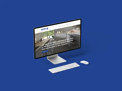 We designed Hutchco's website with an edge ✨ graphic design interface minimal website ui ux web design web designing web developer website website design