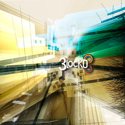 #3lock0 design graphic design illustration