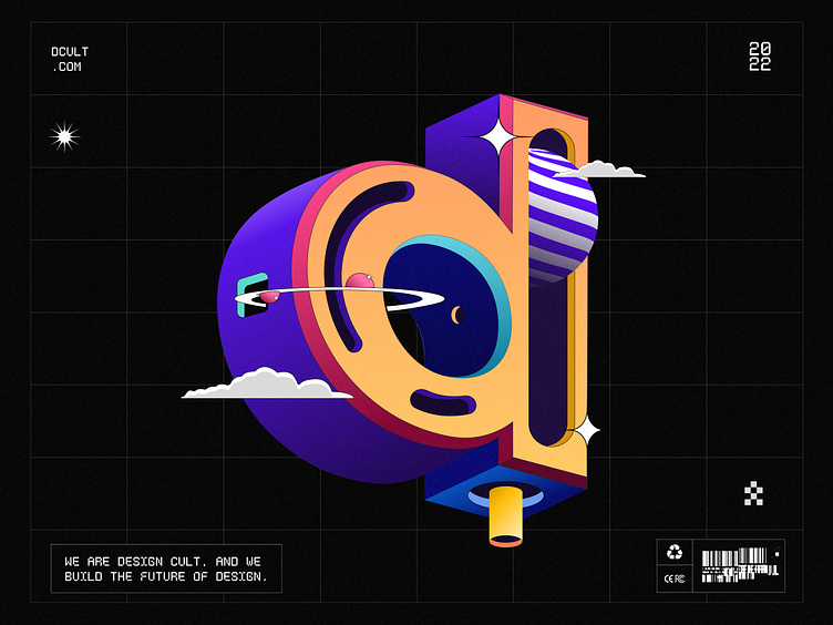 d.cult by d.cult on Dribbble