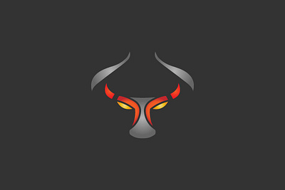 TAURUS BULL branding busines business company design graphic design illustration lettermark logo minimalist modern simple typography vector