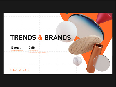 Pitch slide concept 2 3d branding concept graphic design icon infographic logo pitch presentation slide typography vector