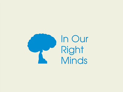 In our right minds логотип