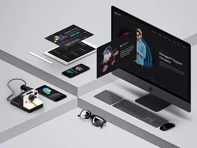 Website for Steadfast Solutions australia digital design it marketing leftleads marketing agency melbourne technology web design