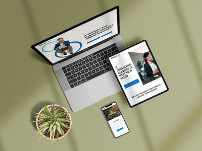 Website for Singlepoint australia digital design it marketing leftleads marketing agency melbourne technology web design
