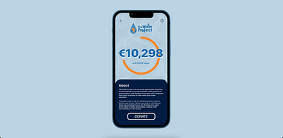 Crowdfunding Page | UI daily ui figma ui