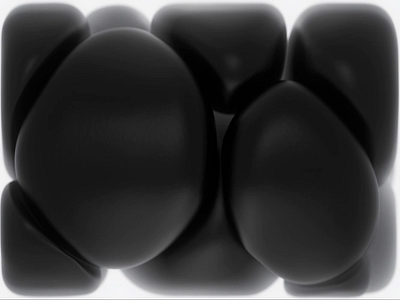 Experimental animation #1 3d animation motion graphics