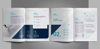 Report Brochure annual annual design brand identity brochure brochure profile business clean company corporate design indesign layout modern multipage print print layout profile report report template template