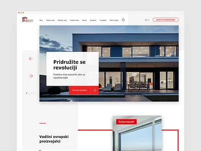 Carpentry Landing page adobe xd carpentry figma interface design landing page minimalism modern ui design webdesign