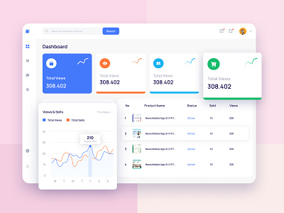 Web App Admin Dashboard admin admin dashboard bootstrap businesss chart clean component dashboard minimal product startup statistic ui ui design ux web web dashboard webapp webapps website