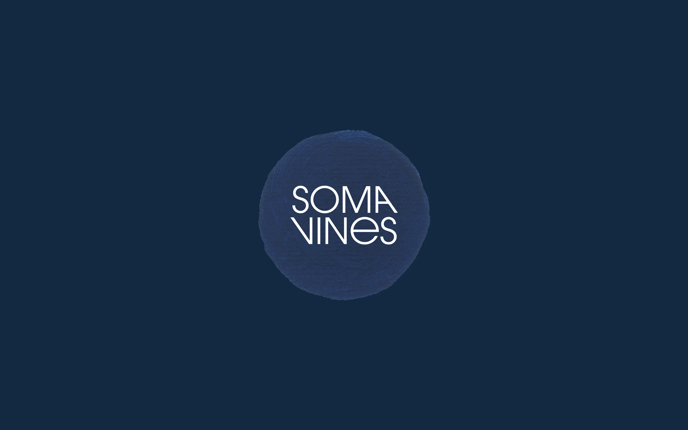 Soma Vines — Identity branding design digital graphic design illustration logo packaging painting typography ui