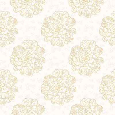 wallpaper flowers champagne design florals graphic design illustration pattern wallpaper design