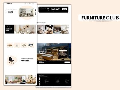 Furniture Club Ui Design For Website bestuidesigner figmaexpert furnitureuidesign graphic design hiringuidesigner ui ui designer ui professional uidesign uidesigner uidesigners uiexpert uiforfurniturestore uipro uitrending ux ux designer uxdesign uxtrend web design