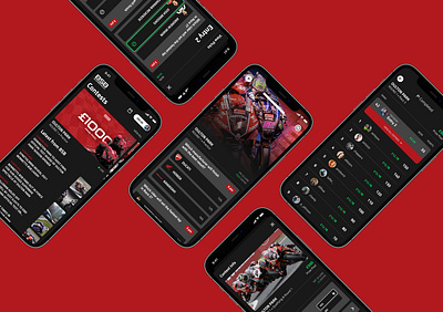 BSB Superpicks app bsb design interface minimal motorbikes portfolio racing superbikes ui uidesign ux