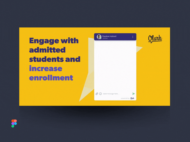 Animated Social Media Post animation graphic design post social media social media post twitter
