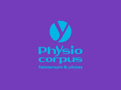 Physio Corpus - Brand identity branding design graphic design icon logo vector