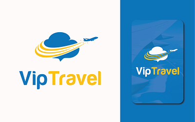 Messenger Travel Logo Design | Travel Agency Logo Mark branding creative logo design graphic design illustration logo logo designer logo servies logotipo logotype