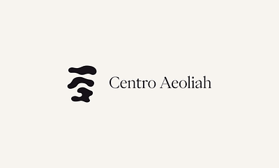 Centro Aeoliah // Brand Identity brand design brand identity branding design graphic design logo logodesign physiotherapy pictogram vector visual identity