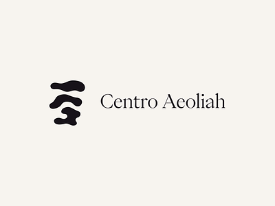 Centro Aeoliah // Brand Identity brand design brand identity branding design graphic design logo logodesign physiotherapy pictogram vector visual identity