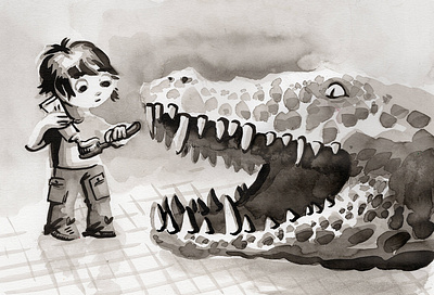 Teeth illustration