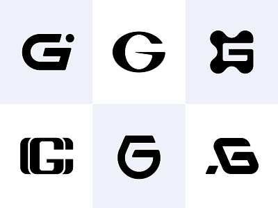 Letter G Exploration brand designer fashion g graphic designer letter g letters logo designer logo for sale logo maker memorable modern simple stock logos typographic