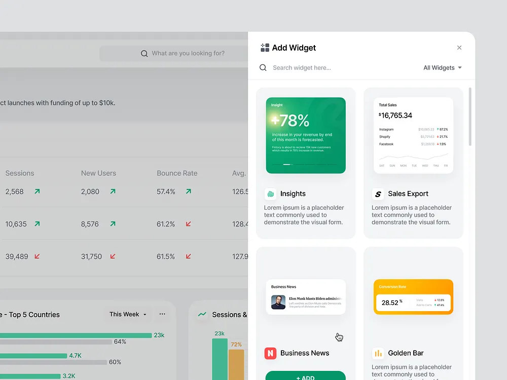 Modal designs, themes, templates and downloadable graphic elements on ...