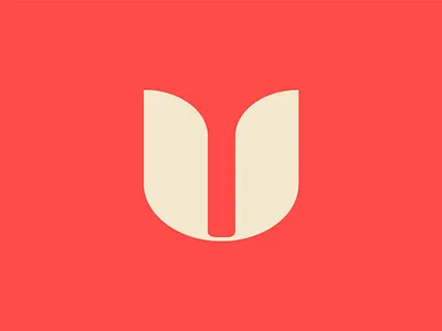 36 Days of Type 2022: U 36 days of type color custom type design font design graphic design letters tulip type type design typography u vector