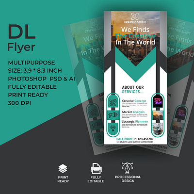 Professional DL-Flyer Design brand identity branding brochure corporate flyer design designer designs dl flyer event flyer flyer mockup flyers flyers design graphic design graphic designer identity design menu design party flyer poster design restaurent flyer