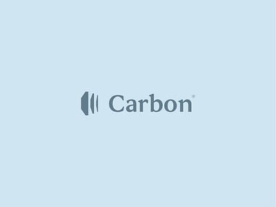 Carbon | Real Estate Investments branding building buildings design house icon investments logo logodesign property realestate realestateinvestments realestatelogo rebrand redesign rei roof vector