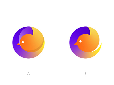 Letter C Bird Exploration animal bird branding cute bird gradient icon letter c logo logodesigner logotype mark symbol unused logo vector