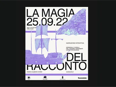 Instagram Post / Poster for interactive Storytelling book collage design dreamy illustration instagram instagram post interactive storytelling photoshop poster posterdesign stevenson storytelling vector