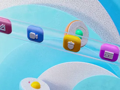 Tools 3d animation after effects animation app brand animation c4d cinema 4d design dribbble explainer video gif icon animation logo logo animation ui animation