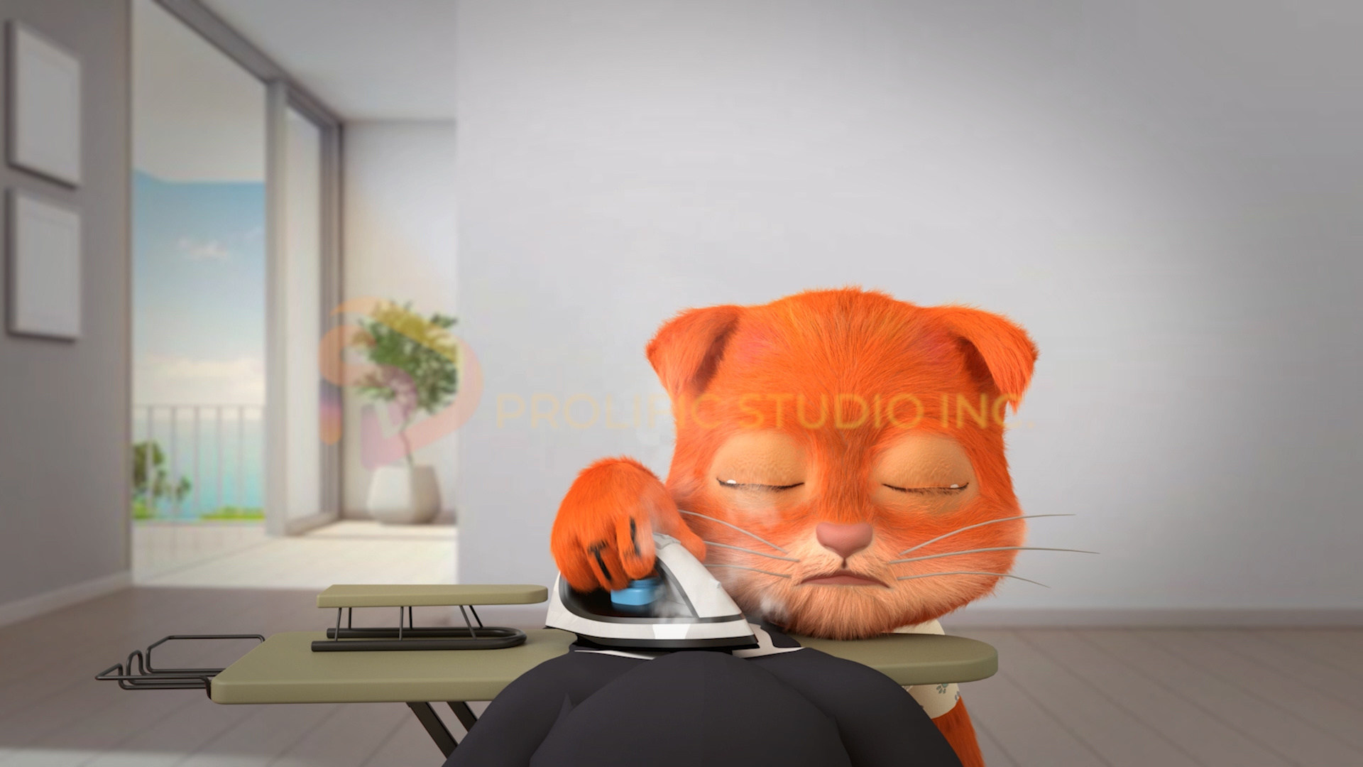 LT&Friends - Social Video 3d animation