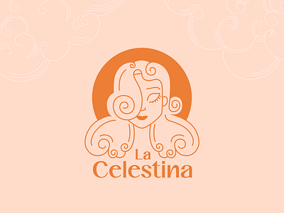 La Celestina brandidentity branding design graphicdesign illustration logo logotype puertorico ui welovedesign