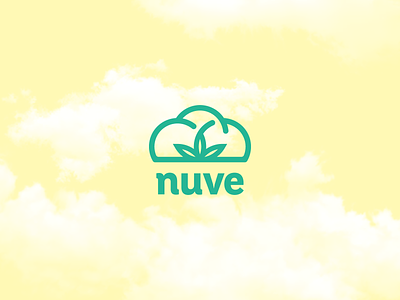 Nuve brandidentity branding design graphicdesign illustration logo logotype puertorico ui welovedesign