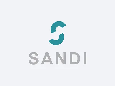 S concept logo app branding design icon illustration logo typography vector