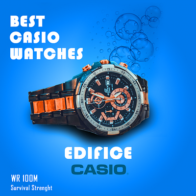 Watches Product Advertisement 3d animation branding design graphic design illustration logo motion graphics typography ui vector