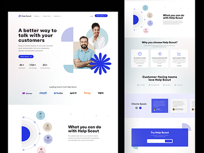 Saal Landing Page designs, themes, templates and downloadable graphic ...