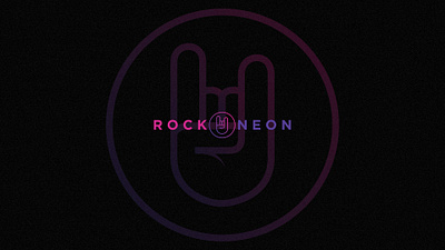 RockNeon branding casino gaming design gaming graphicdesign horns logo logobrand neon neonlogo rock rocklogo slot gaming