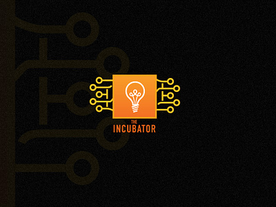 the Incubator branding casinogaming design gaming graphicdesign icon incubator logo logobrand vector