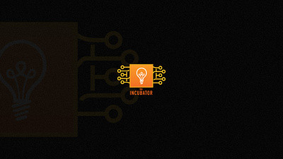 the Incubator branding casinogaming design gaming graphicdesign icon incubator logo logobrand vector