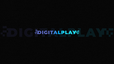 DigitalPlay branding casinogaming design digital digitalplay gaming gamingdesign graphicdesign logo logobrand