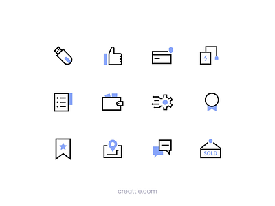 Animated Lottie Technology Icons animated icons games icon icon pack icon set lottie technology ui ux