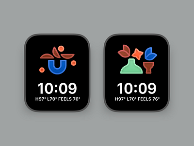 Spring 22S1 watch face