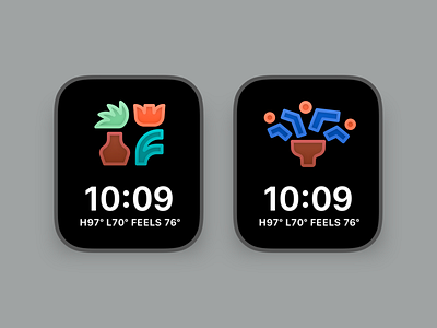 Spring 22S1 watch face